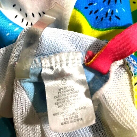 GRIP Rainbow Swimdress Size M - Picture 10 of 10